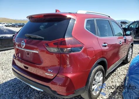 2018 Nissan Rogue Sv Hybrid z USA, uszkodzony, nr VIN 5N1ET2MT7JC844786